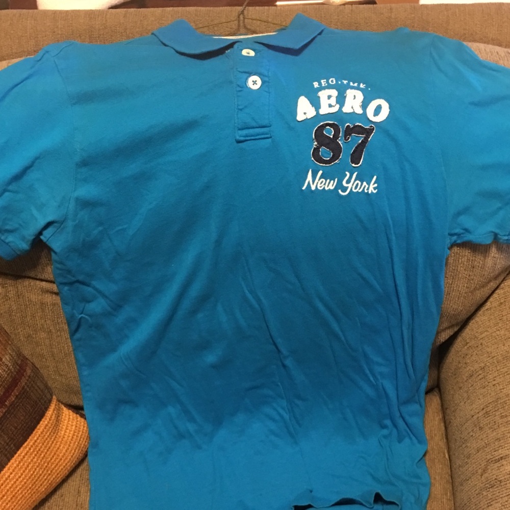 Aeropostale shirt bundle